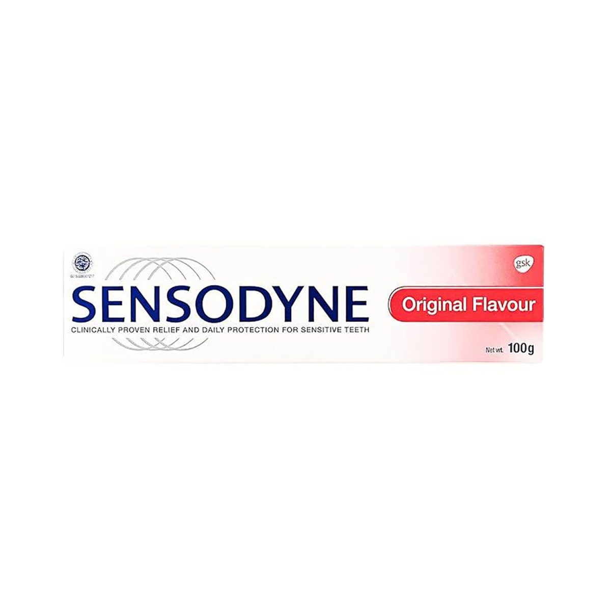 Sensodyne Original Toothpaste 100g - Image 1
