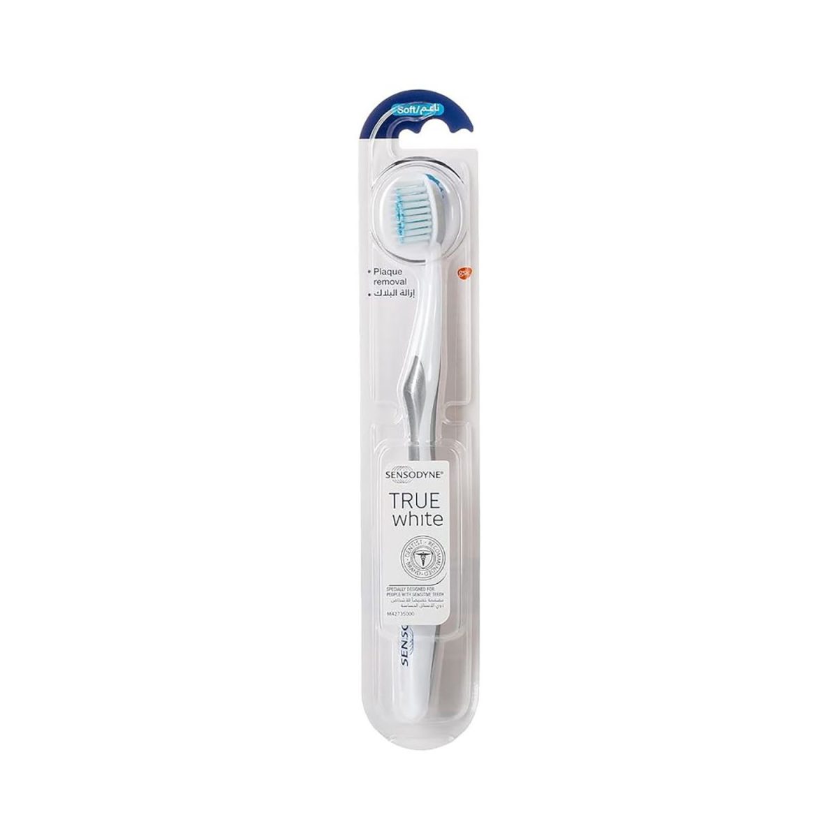 Sensodyne True White Toothbrush - Image 1