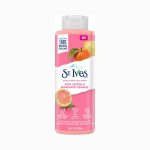 St.Ives Pink Lemon & Mandarin Orange Body Wash 450ml