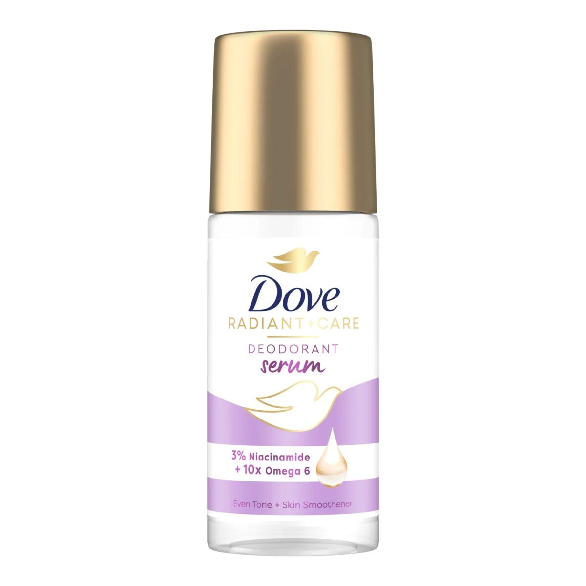 Dove Serum Omega Roll On  45ml - Image 1