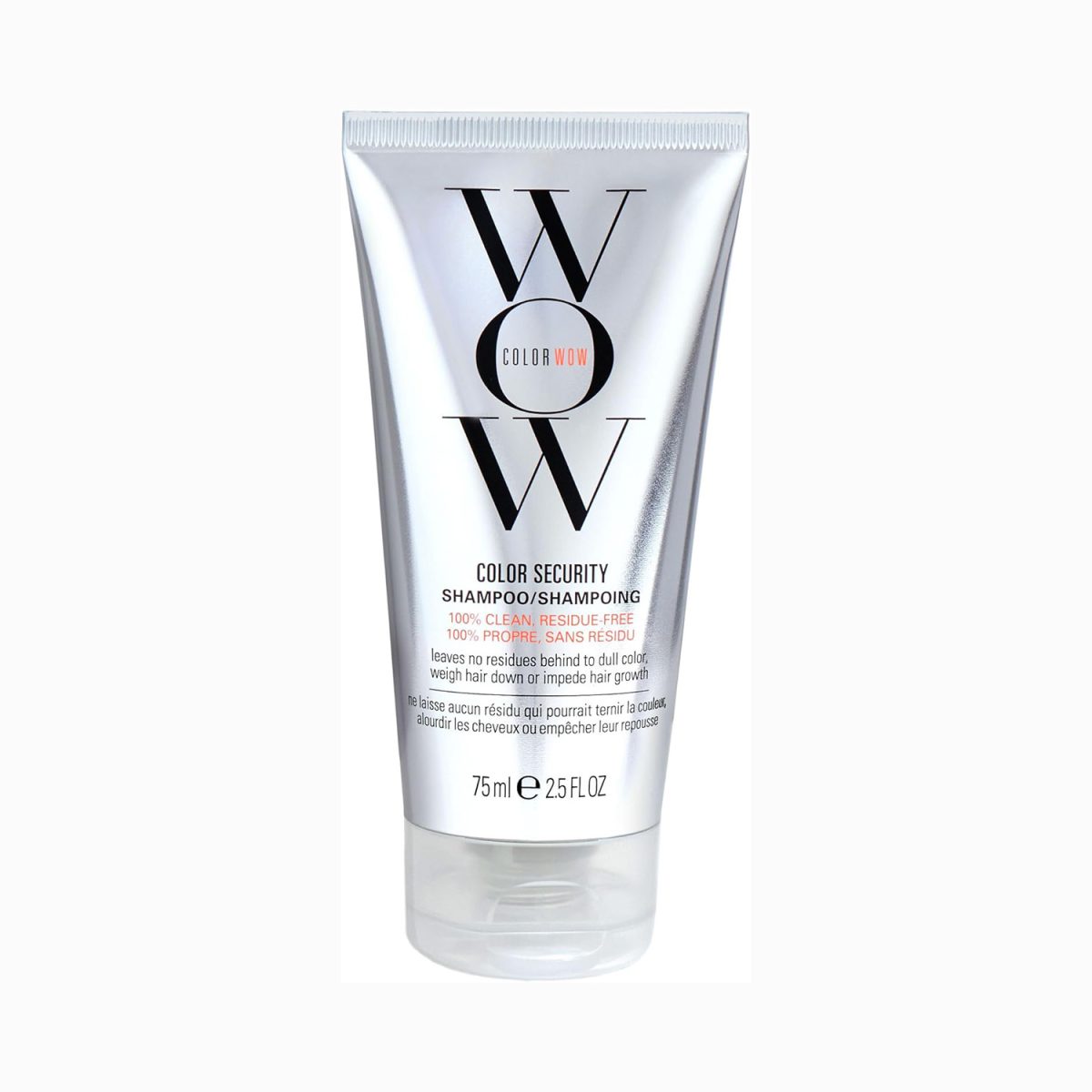 Color Wow Color Security Shampoo 75ml - Image 1