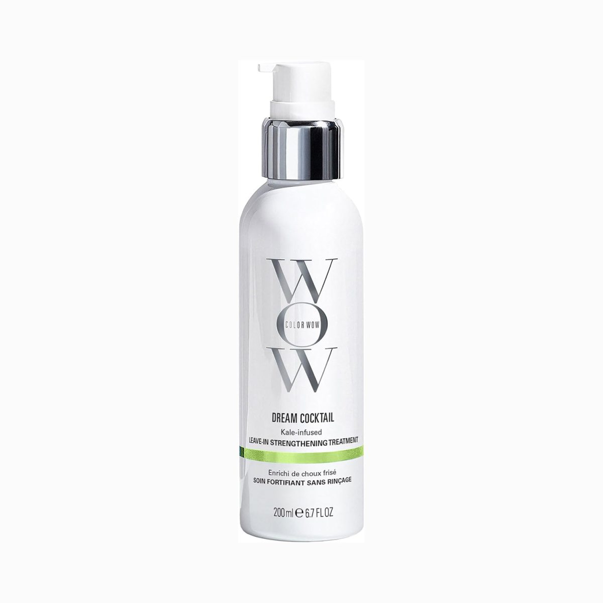 Color Wow Kale Cocktail Bionic Tonic 200ml - Image 1