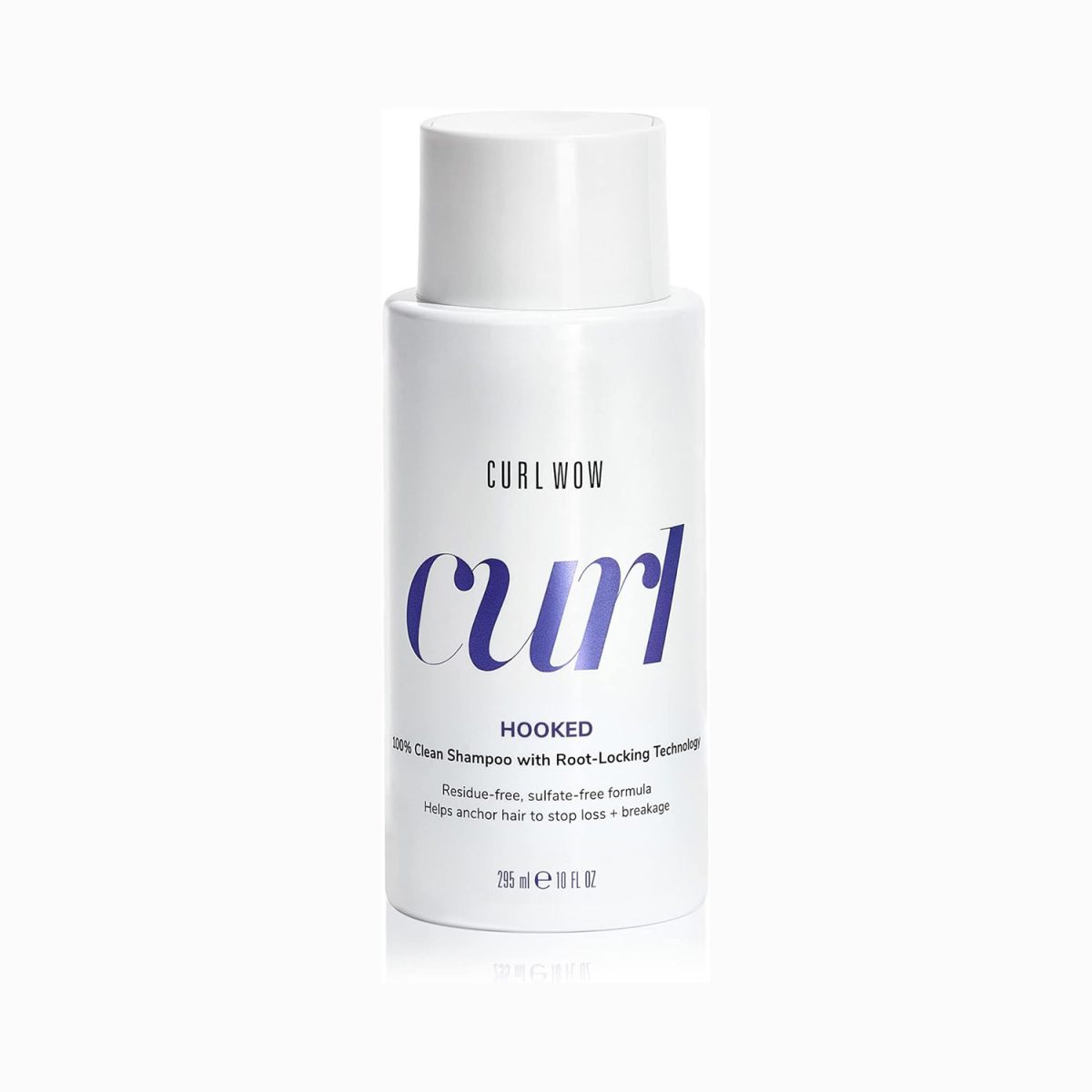 Color Wow Curl Hooked Shampoo 295ml - Image 1