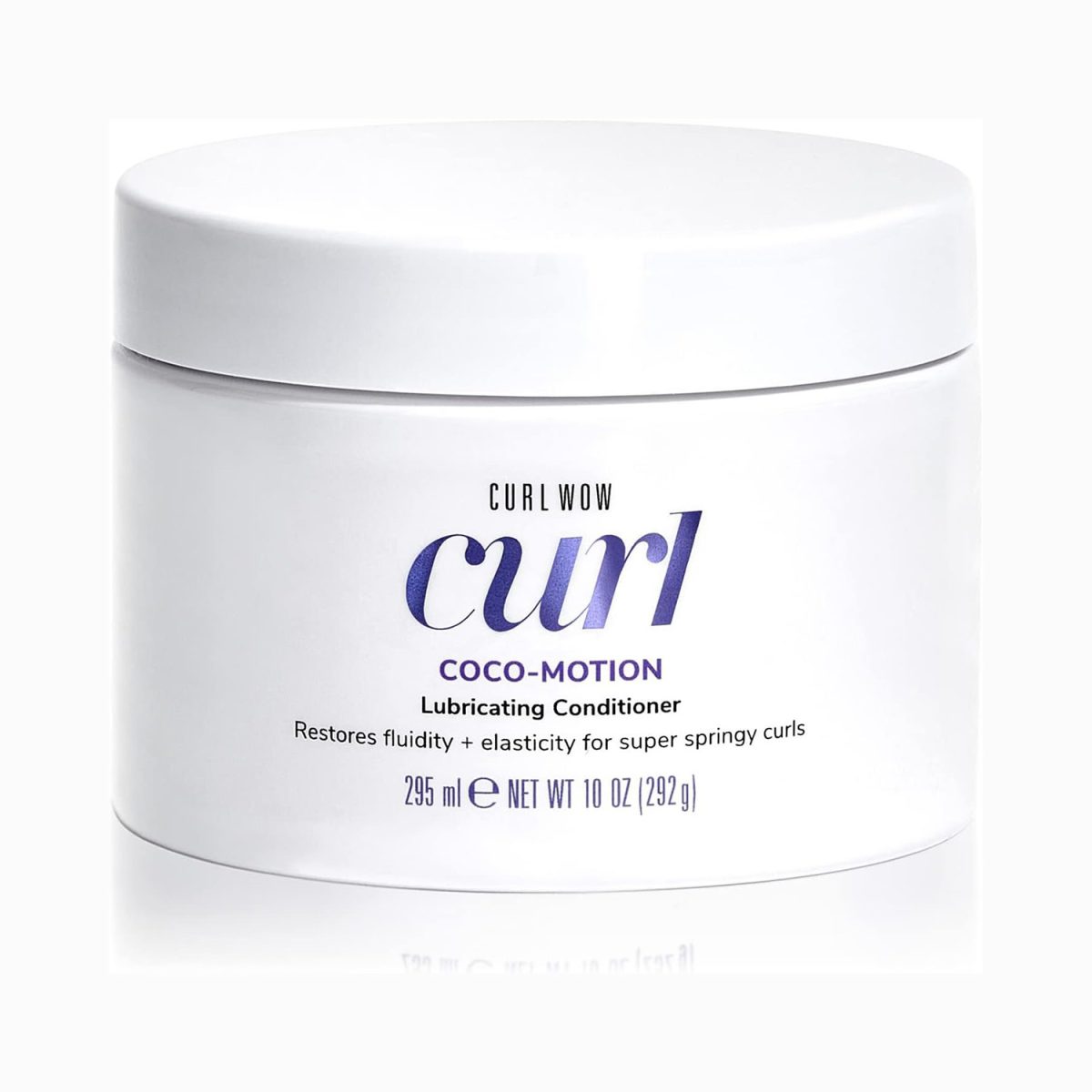 Color Wow Coco Motion Lubricating Conditioner 295ml - Image 1