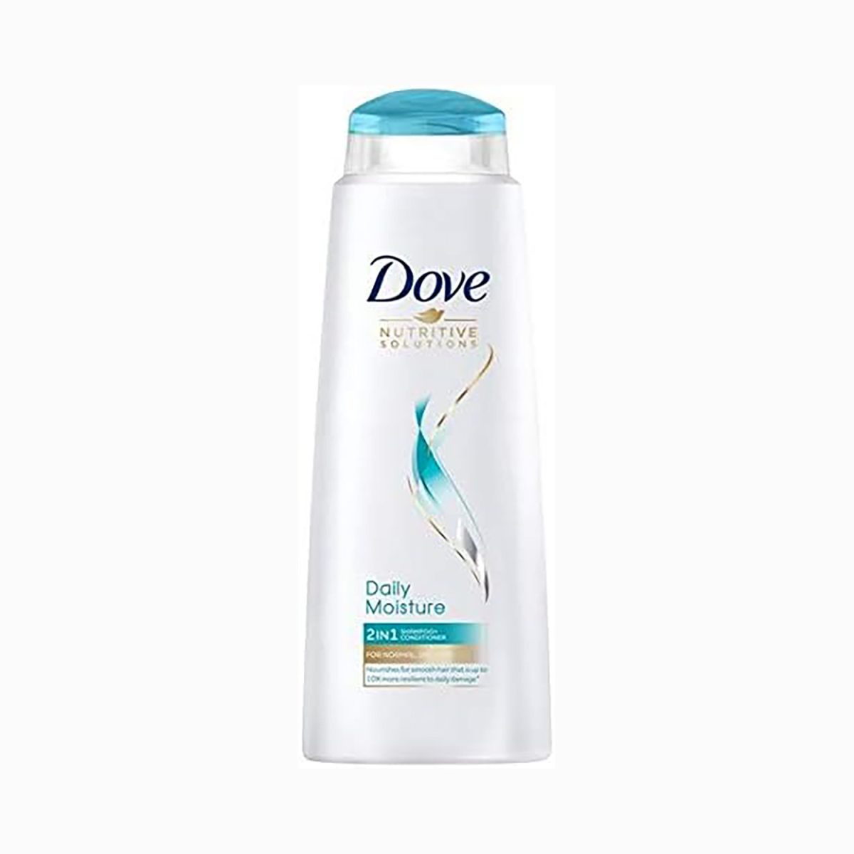 Dove Shampoo Moisturizing 400ml - Image 1