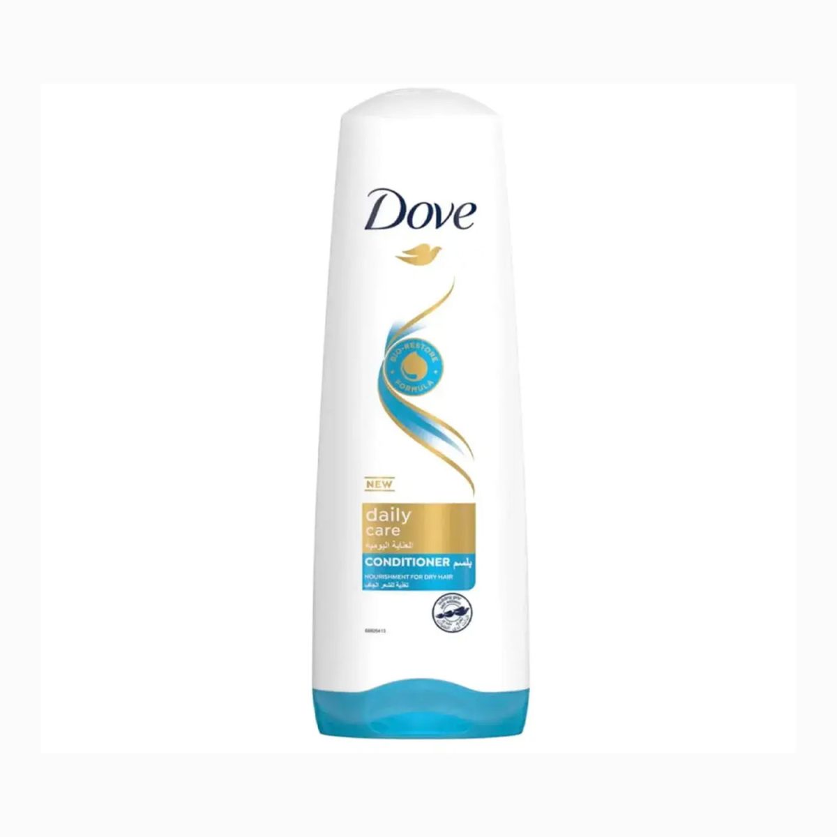 Dove Conditioner Daily Care 350ml - Image 1