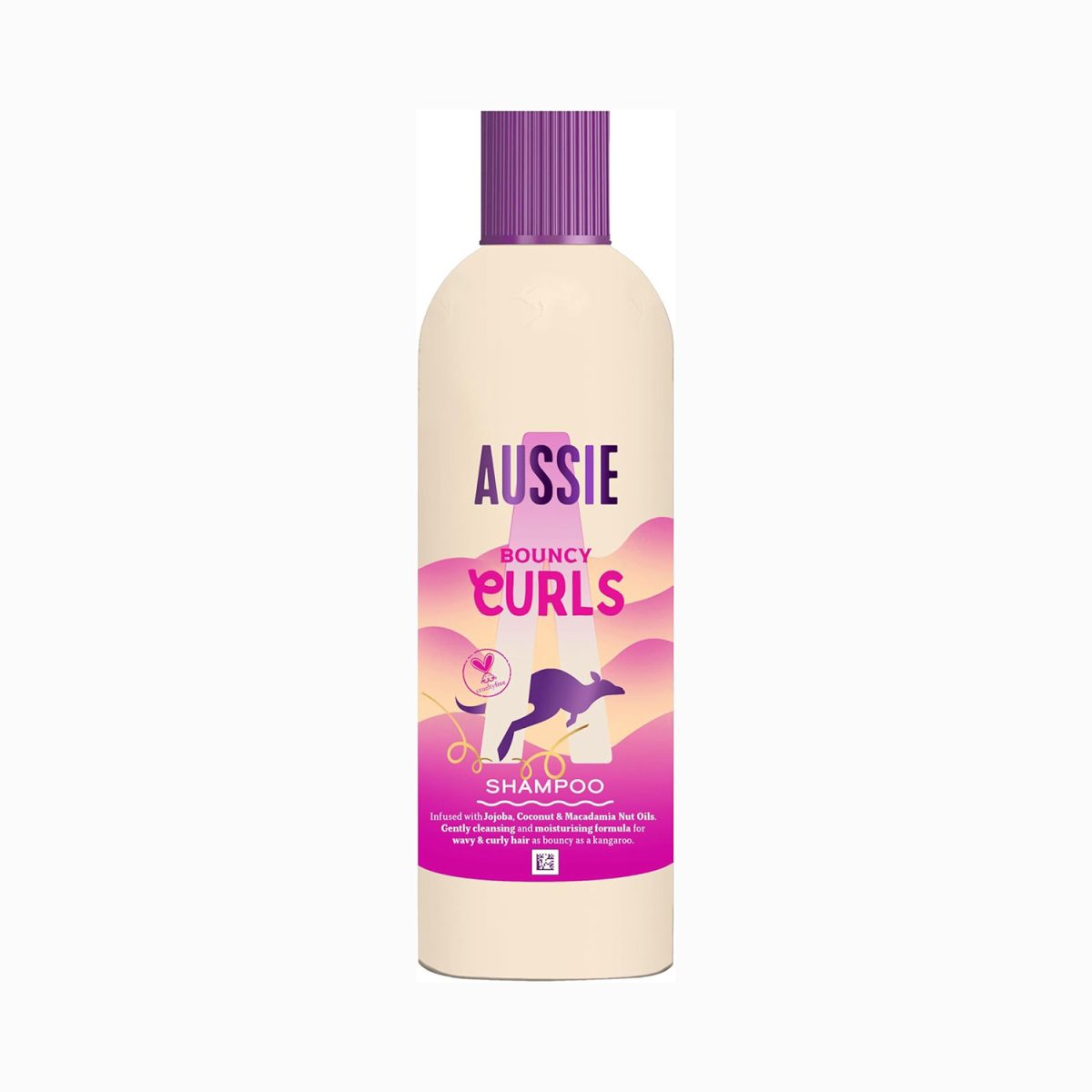 Aussie Bouncy Curls Shampoo 300ml - Image 1