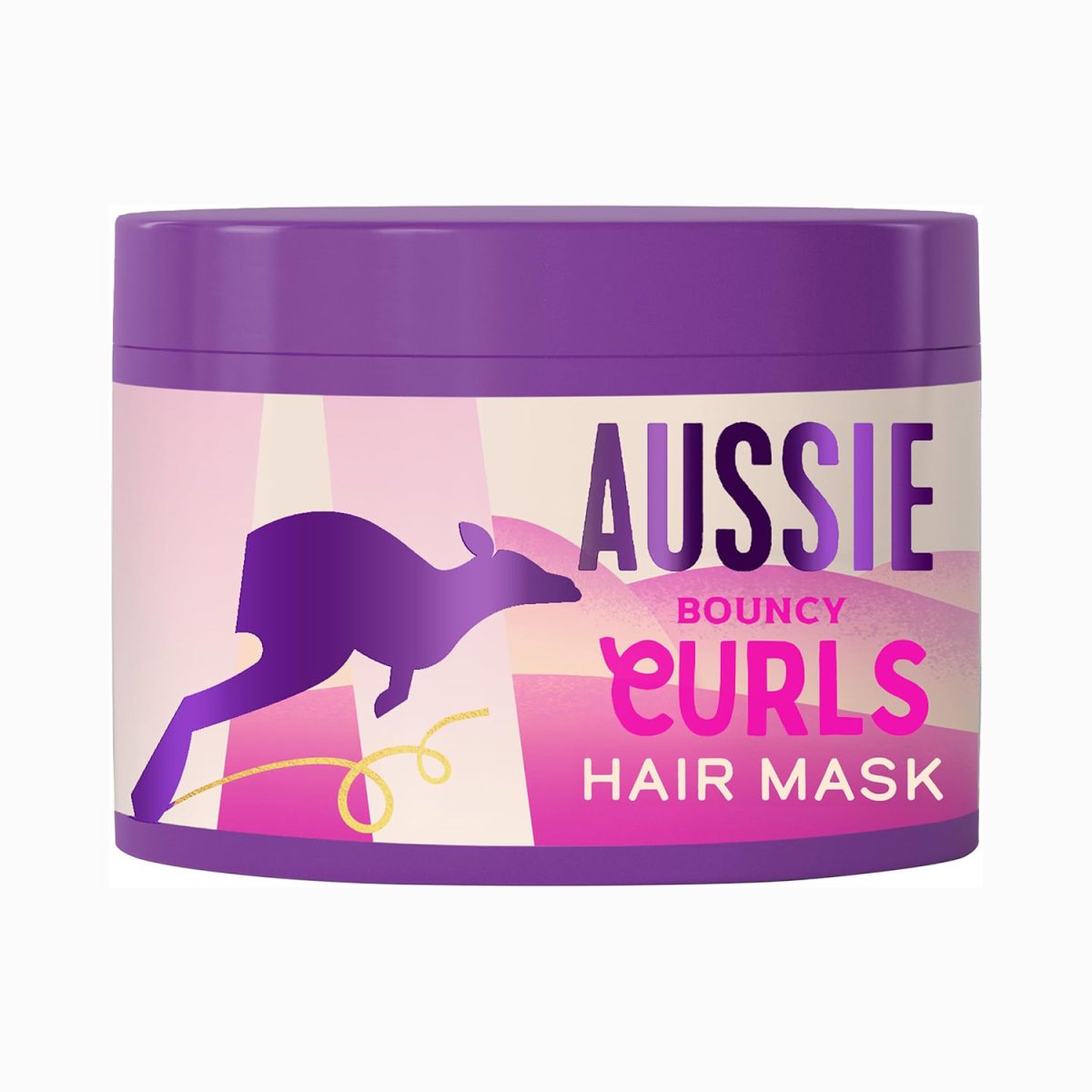 Aussie Bouncy Curls Hair Mask 450ml - Image 1