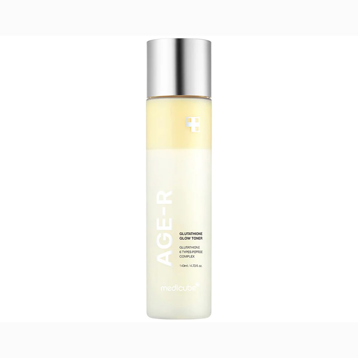 Medicube Age-R Glutathione Glow Toner 140ml - Image 1