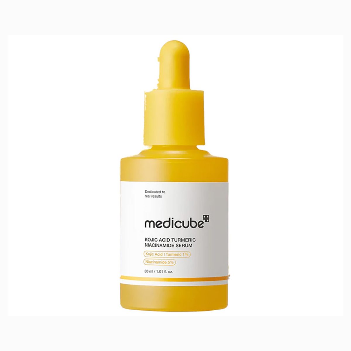 Medicube Kojic Acid Turmeric Niacinamide Serum 30ml - Image 1