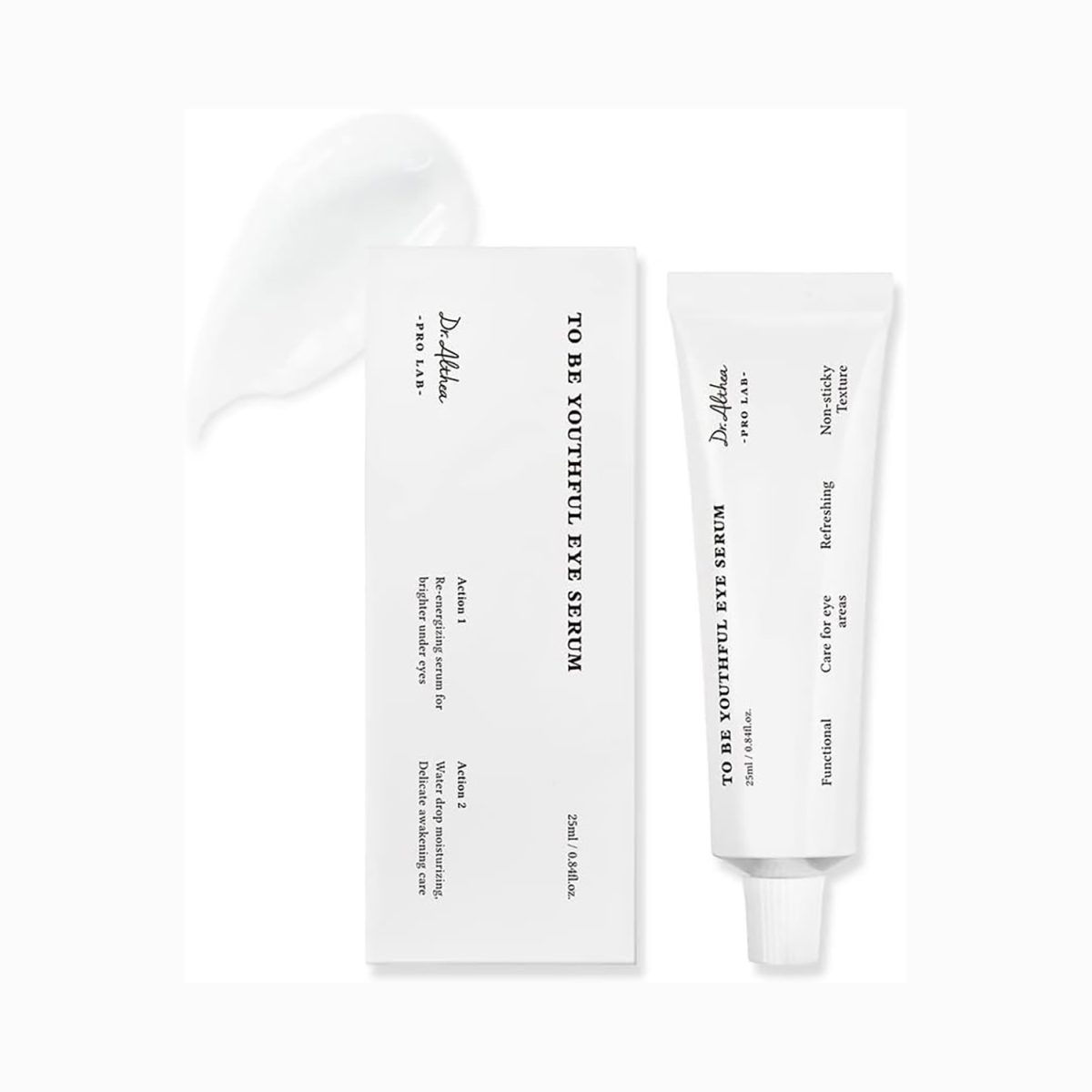 Dr Althea To Be Youthful Eye Serum 25ml - Beauty Savers