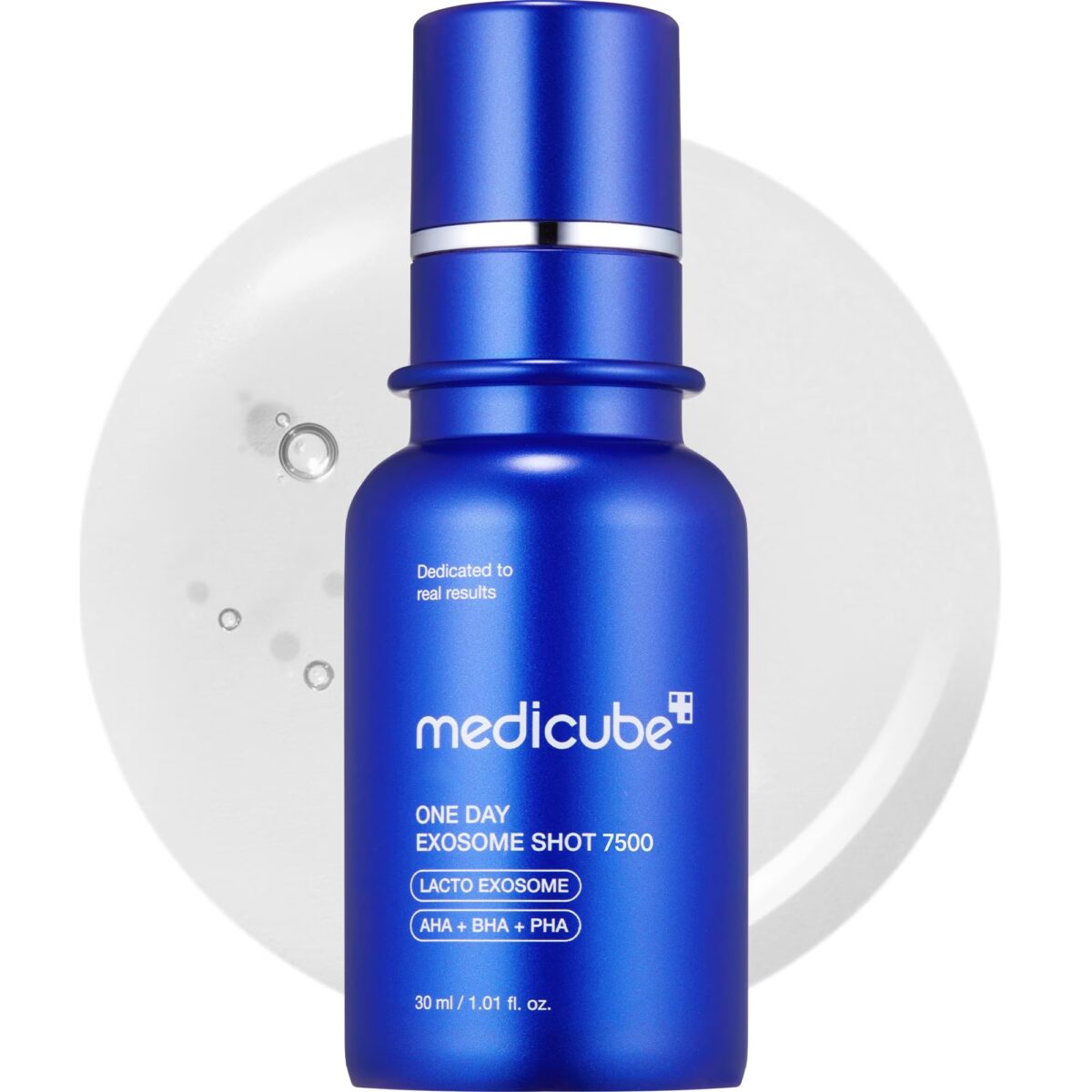 Medicube One Day Exosome Shot 7500 30ml - Image 1