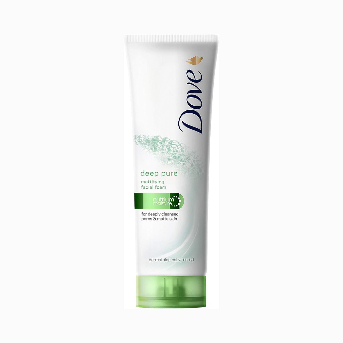Dove Deep Pure Face Wash 100g - Image 1