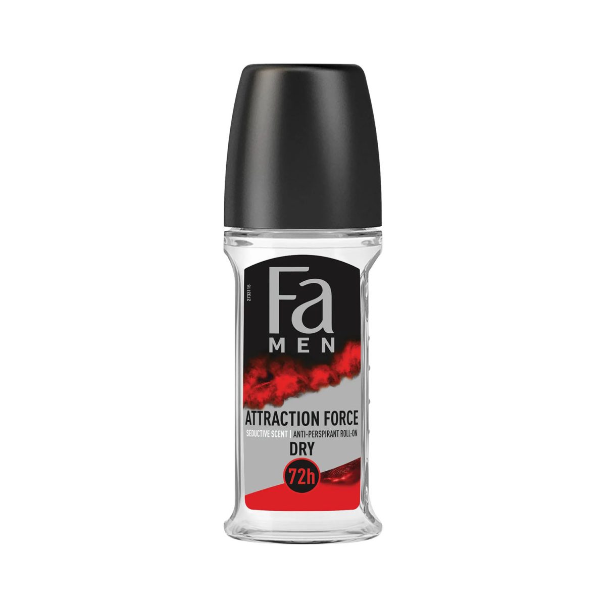 Fa Men Attraction Force Roll-On Deodorant 50ml - Image 1