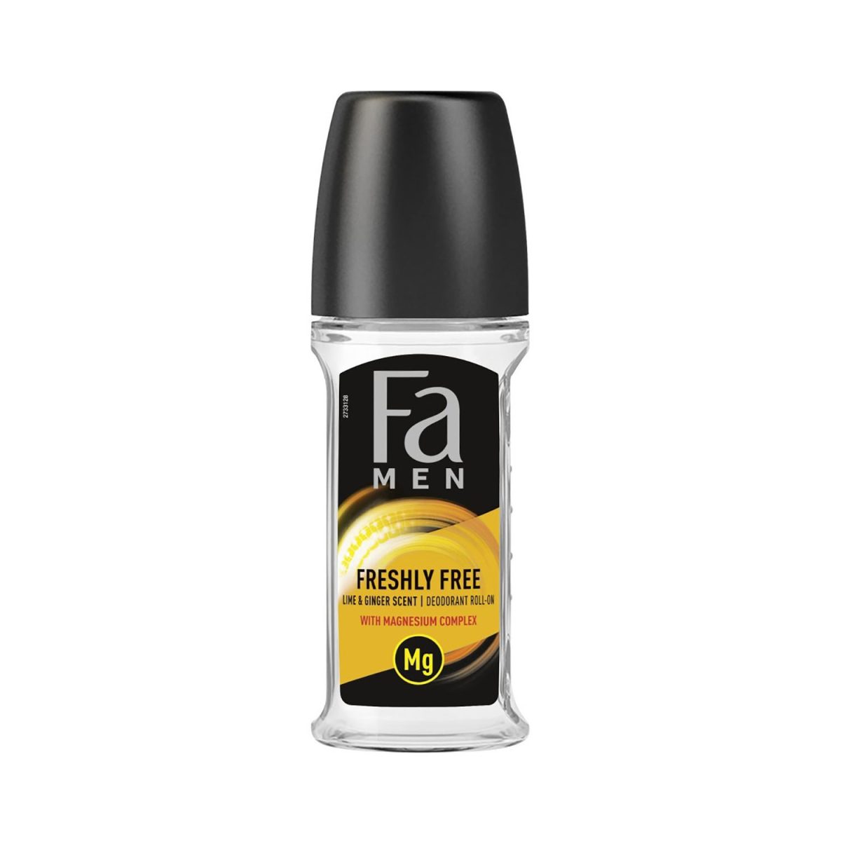 Fa Freshly Free Roll-On Deodorant 50ml - Image 1