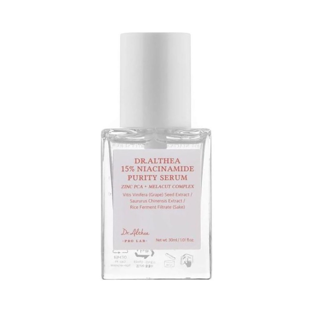 Dr Althea 15 Niacinamide Purity Serum 30ml - Beauty Savers