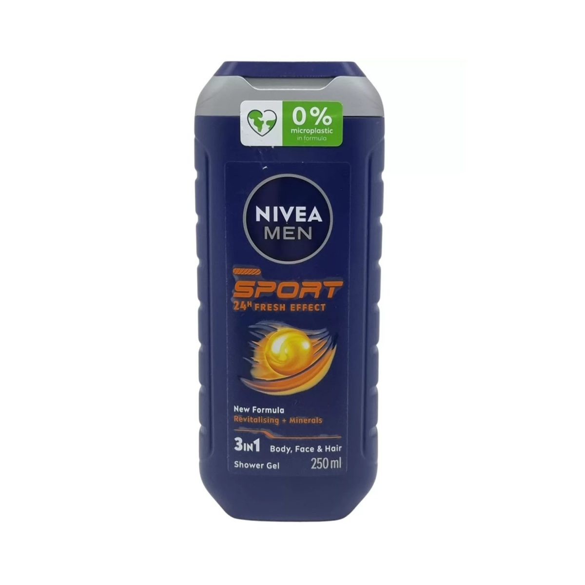 Nivea Men Sport Shower Gel 250ml - Image 1