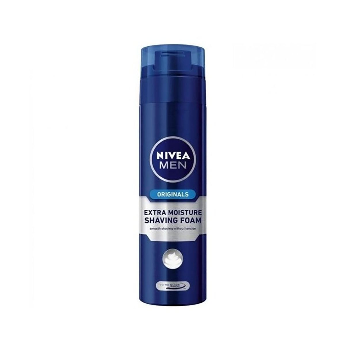 Nivea Men Hydro Care Shaving Foam 200ml - Image 1
