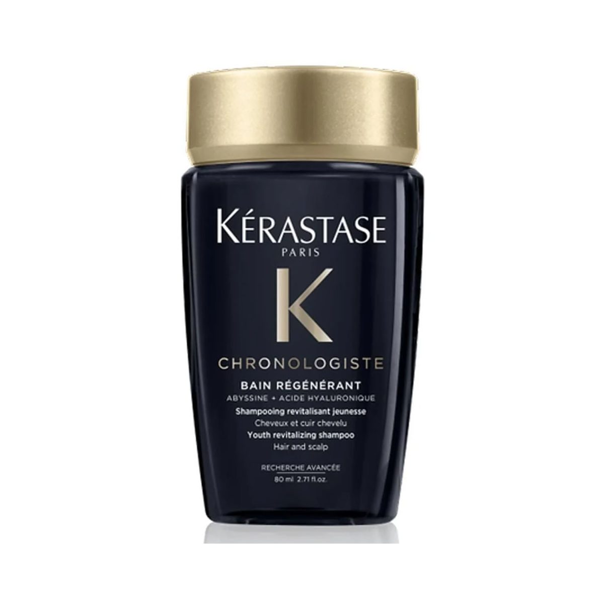 Kerastase Chronologiste Youth Revitalizing Shampoo 80ml - Image 1